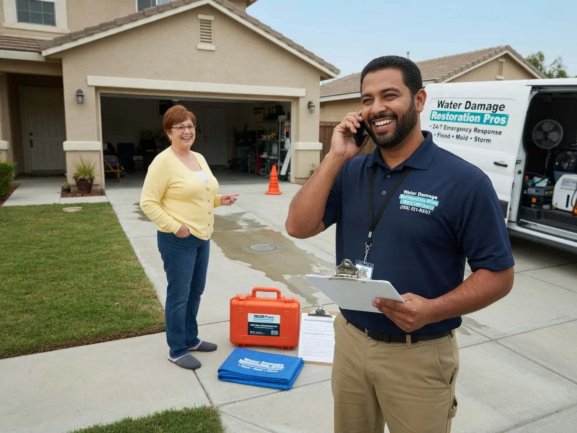 Water Damage Restoration Calais, VT FAQs